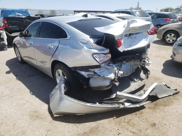 2020 CHEVROLET MALIBU LS 1G1ZB5ST7LF034842