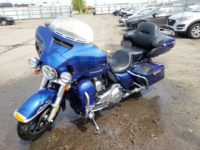 2015 HARLEY-DAVIDSON FLHTKL ULT 1HD1KKL10FB635777