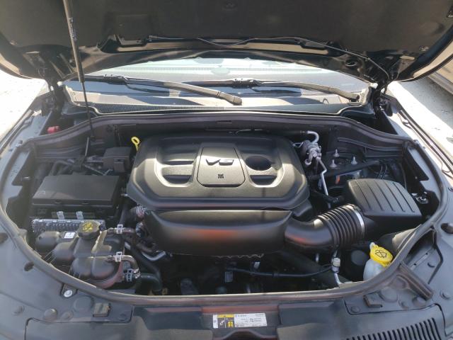 2018 DODGE DURANGO GT 1C4RDJDG9JC174366