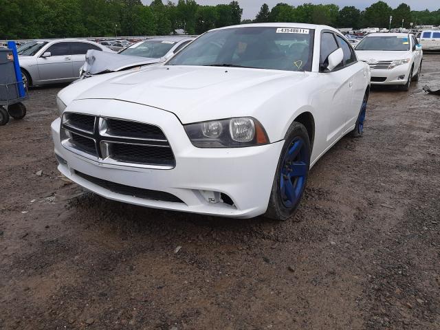 2013 DODGE CHARGER PO 2C3CDXAT8DH580364