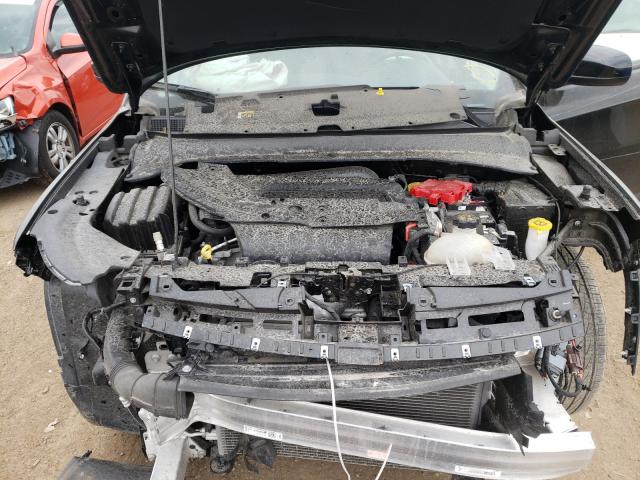 VIN 3FA6P0H7XHR108019 2017 Ford Fusion, SE no.7