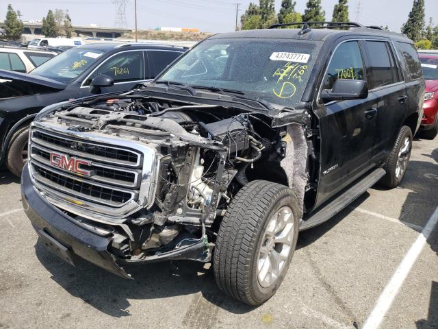 2016 GMC YUKON SLT 1GKS2BKC2GR133827