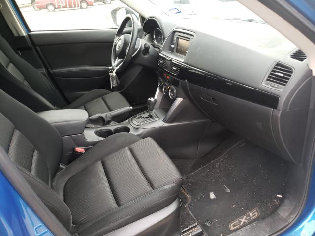 2014 MAZDA CX-5 TOURI JM3KE2CY8E0310337