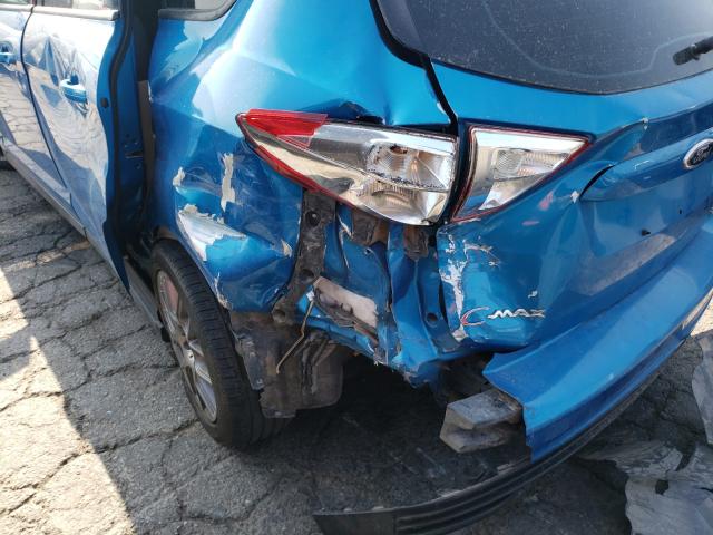 2015 FORD C-MAX SE 1FADP5AU3FL112784