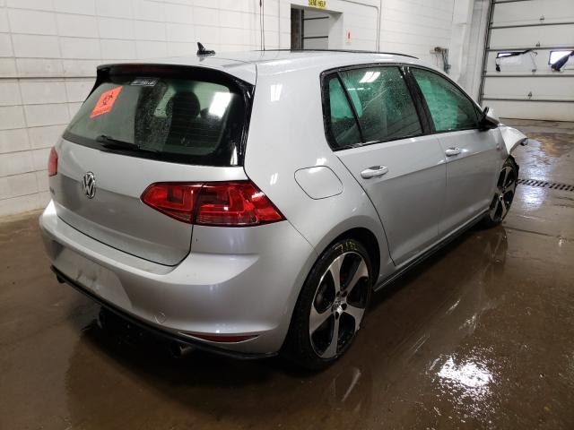 2017 VOLKSWAGEN GTI SPORT 3VW547AU4HM033917