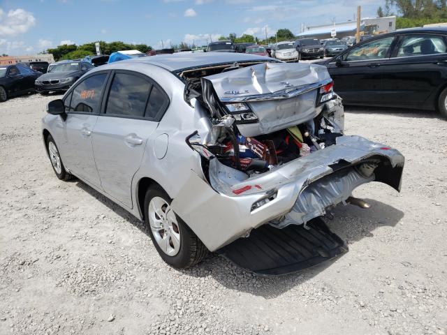 2013 HONDA CIVIC LX 19XFB2F51DE094664