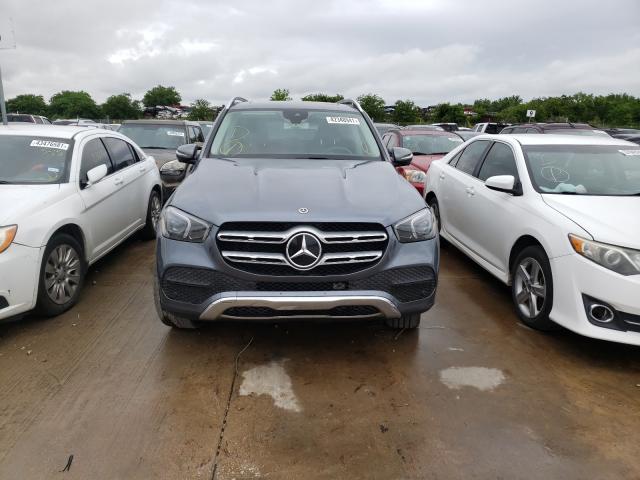 2020 MERCEDES-BENZ GLE - 4JGFB4KB6LA013310