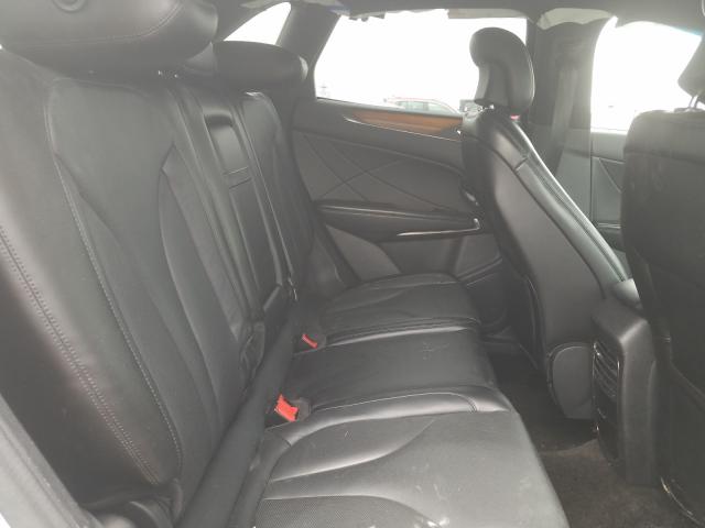 2015 LINCOLN MKC 5LMCJ1A94FUJ15062