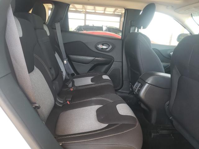 2014 JEEP CHEROKEE 1C4PJMCS7EW124934