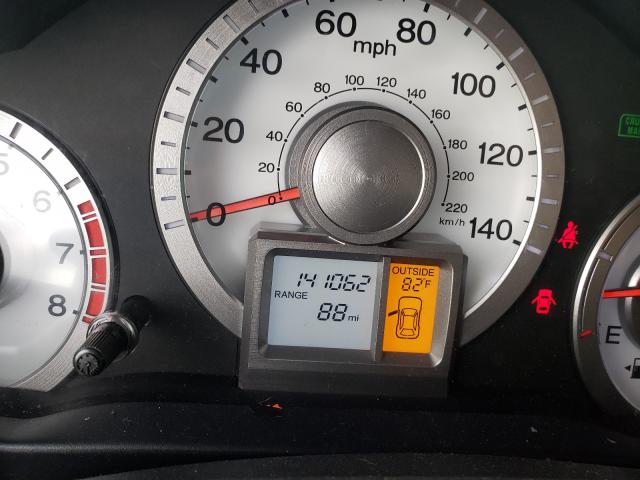 2011 HONDA PILOT EX 5FNYF3H47BB012810