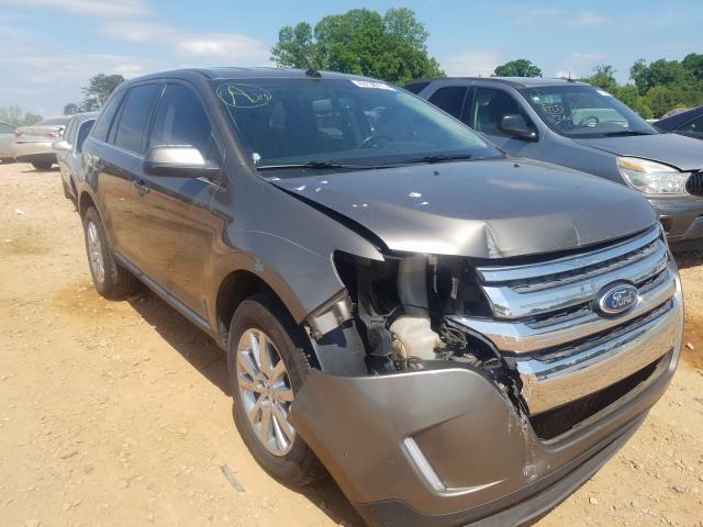 2013 FORD EDGE LIMIT 2FMDK4KC7DBA52641