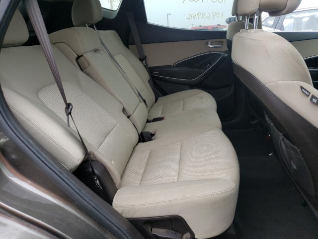 2014 HYUNDAI SANTA FE S 5XYZTDLB5EG199115