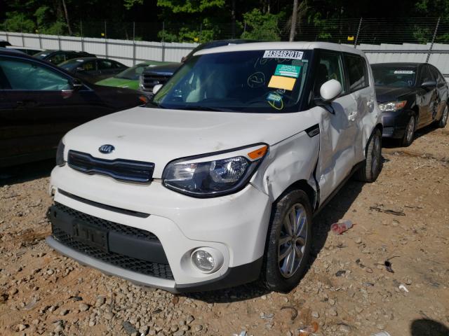 2019 KIA SOUL + KNDJP3A56K7654667