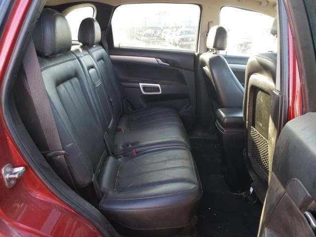 2012 CHEVROLET CAPTIVA SP 3GNFL4E50CS644843