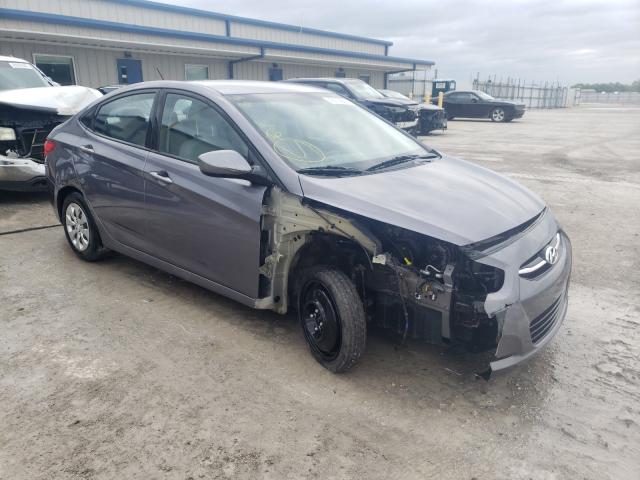 2016 HYUNDAI ACCENT SE KMHCT4AE1GU089436