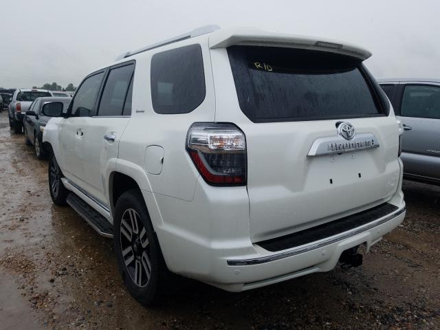 2021 TOYOTA 4RUNNER NI JTEDU5JR5M5232839