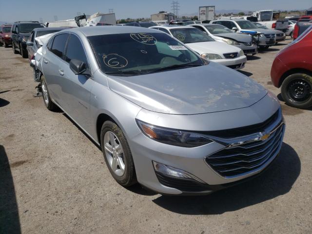 2020 CHEVROLET MALIBU LS 1G1ZB5ST7LF034842