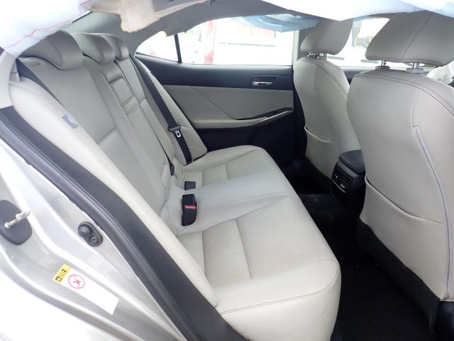 2014 LEXUS IS250 JTHBF1D25E5019399