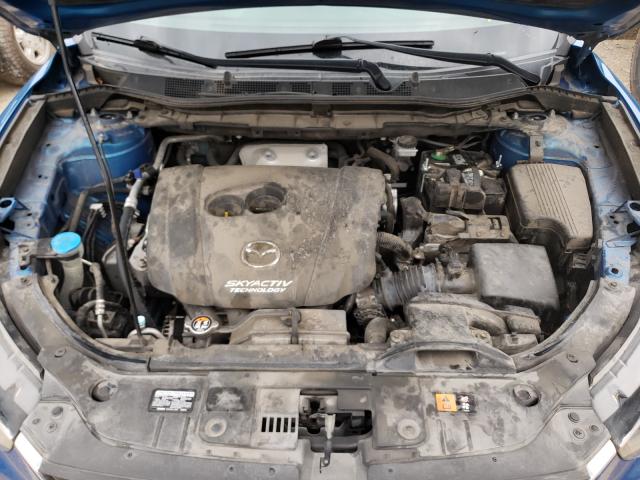 2014 MAZDA CX-5 TOURI JM3KE2CY8E0310337