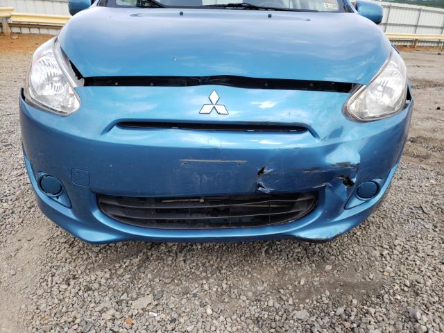 2015 MITSUBISHI MIRAGE DE ML32A3HJ3FH058539
