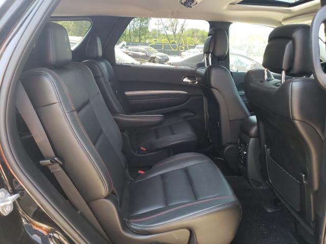 2018 DODGE DURANGO GT 1C4RDJDG9JC174366