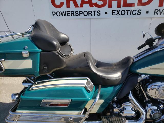 2009 HARLEY-DAVIDSON FLHTCU 1HD1FC4179Y629050