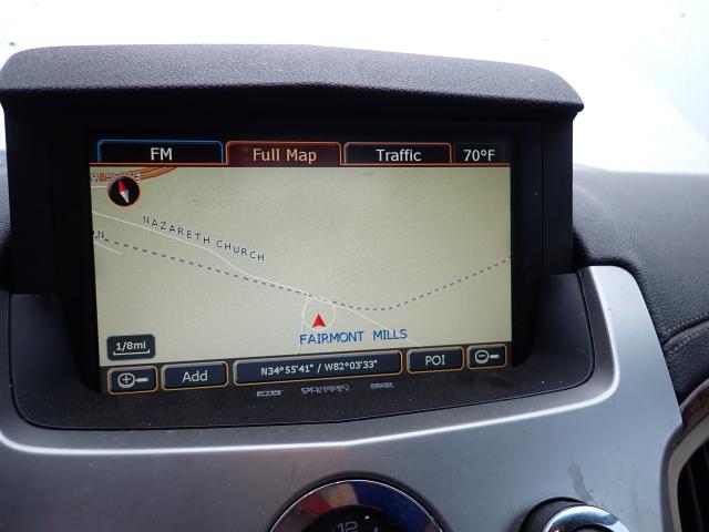 2011 CADILLAC CTS PREMIU 1G6DS1ED5B0110061