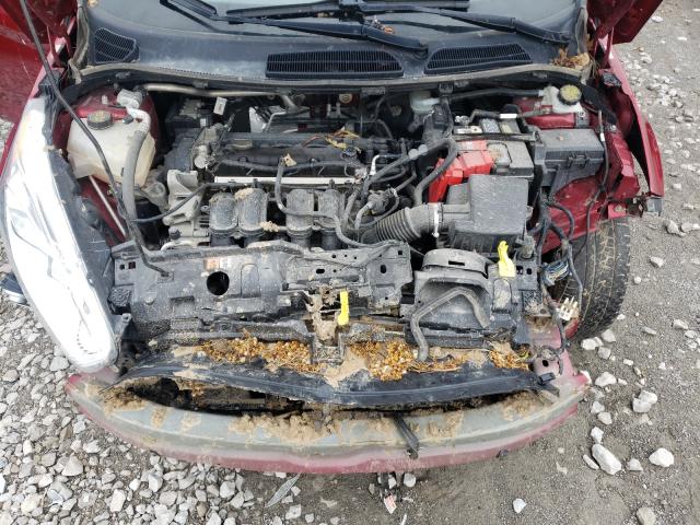 2016 FORD FIESTA TIT 3FADP4CJXGM163325
