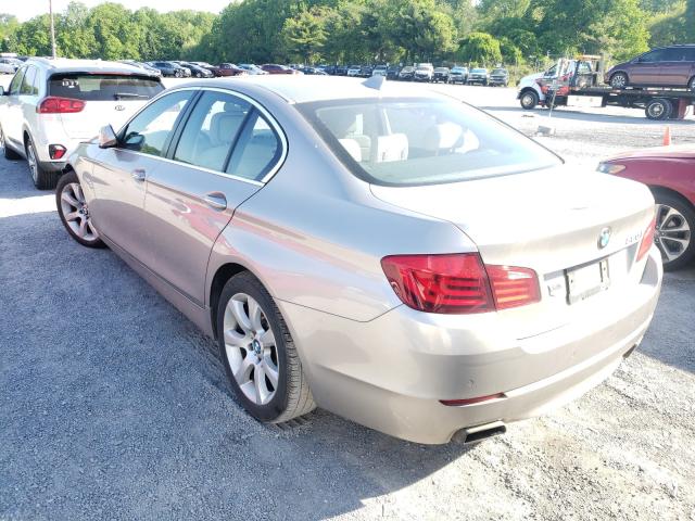 2011 BMW 550 XI WBAFU9C50BC783507