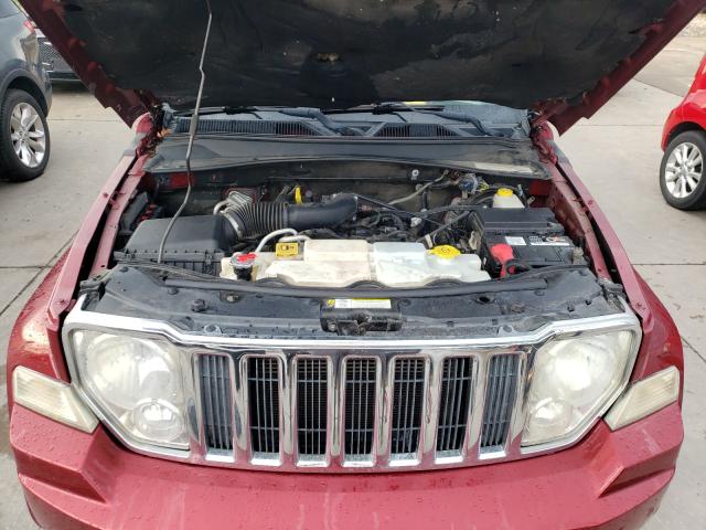 2012 JEEP LIBERTY LI 1C4PJLCK7CW121118