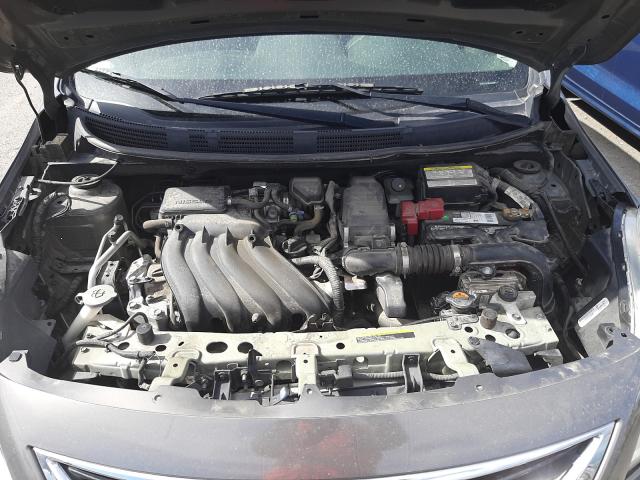 2014 NISSAN VERSA S 3N1CN7APXEL815449