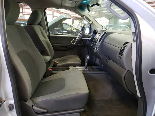 2013 NISSAN XTERRA X 5N1AN0NW0DN813717