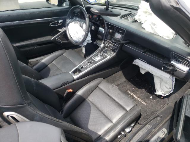 2012 PORSCHE 911 CARRER WP0CB2A96CS154964