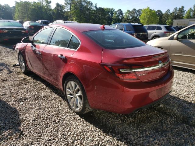 2014 BUICK REGAL 2G4GK5EX6E9269575