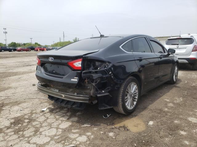 2016 FORD FUSION SE 3FA6P0H98GR139785