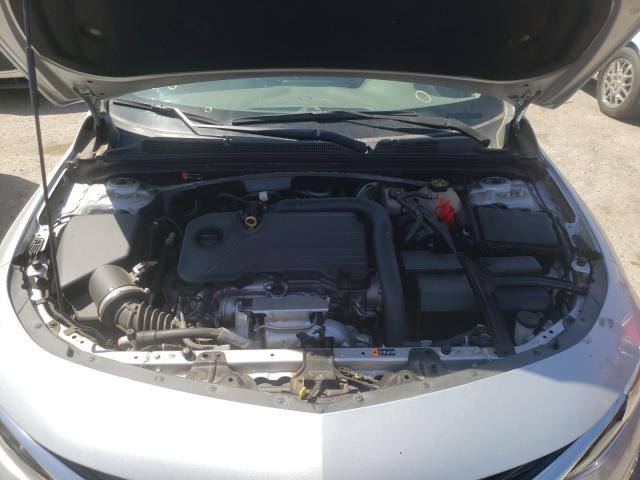 2020 CHEVROLET MALIBU LS 1G1ZB5ST7LF034842