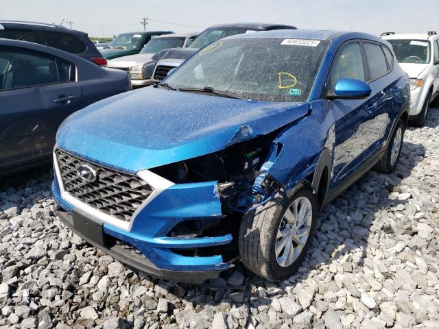 2019 HYUNDAI TUCSON SE KM8J2CA48KU942807