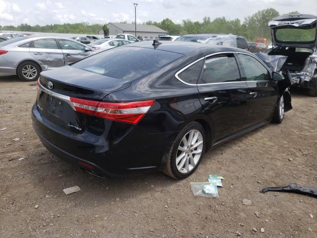 2014 TOYOTA AVALON BAS 4T1BK1EB5EU095878