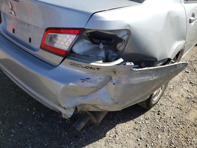 2012 MITSUBISHI GALANT FE 4A32B2FF3CE006311