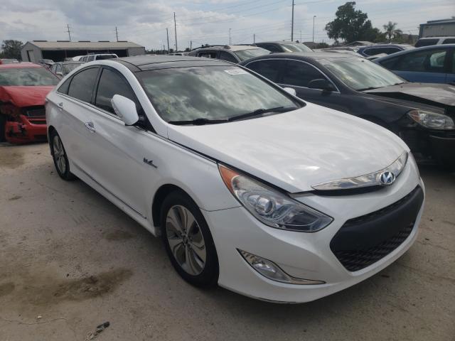 2015 HYUNDAI SONATA HYB KMHEC4A4XFA135541