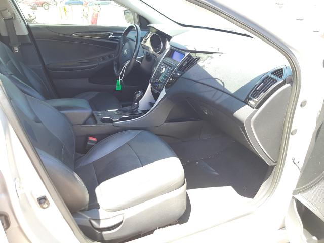 2011 HYUNDAI SONATA SE 5NPEC4AC9BH155164