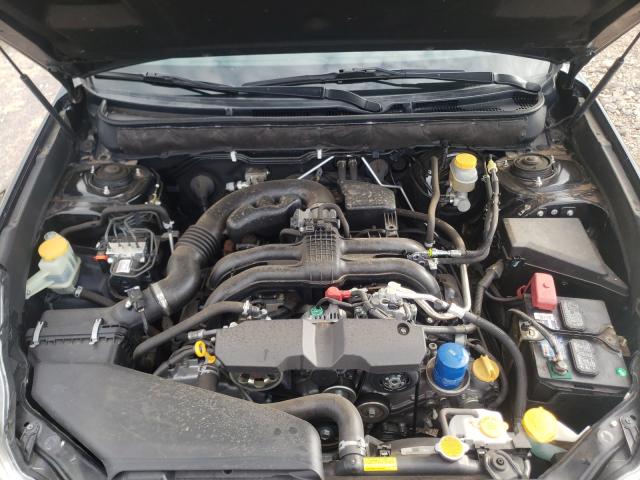 2014 SUBARU LEGACY 2.5 4S3BMCM67E3003450
