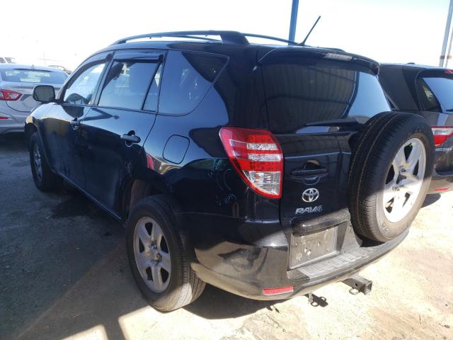 2011 TOYOTA RAV 4 2T3ZF4DV8BW081363