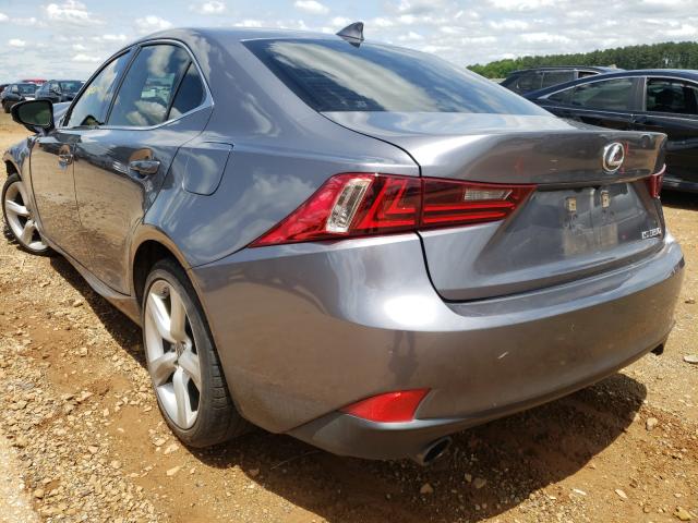2016 LEXUS IS 350 JTHBE1D25G5024222