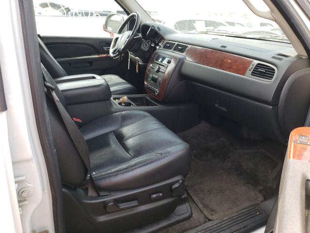 2010 CHEVROLET TAHOE C150 1GNMCBE32AR245667