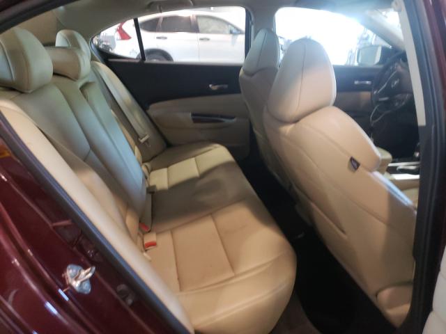 2015 ACURA TLX 19UUB1F39FA003535