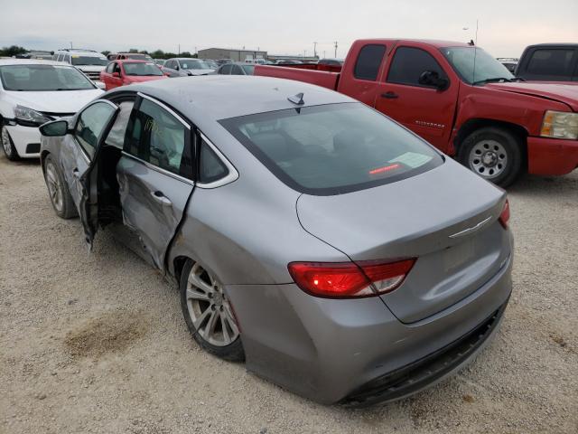 2016 CHRYSLER 200 LIMITE 1C3CCCAB3GN113058