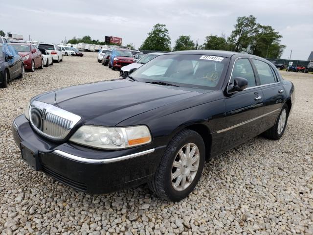 2011 LINCOLN TOWN CAR S 2LNBL8CV1BX764915