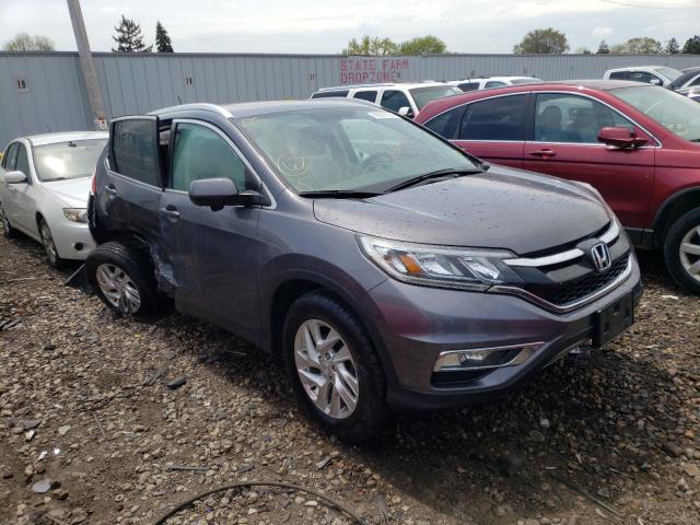 2015 HONDA CR-V EXL 5J6RM4H75FL055968