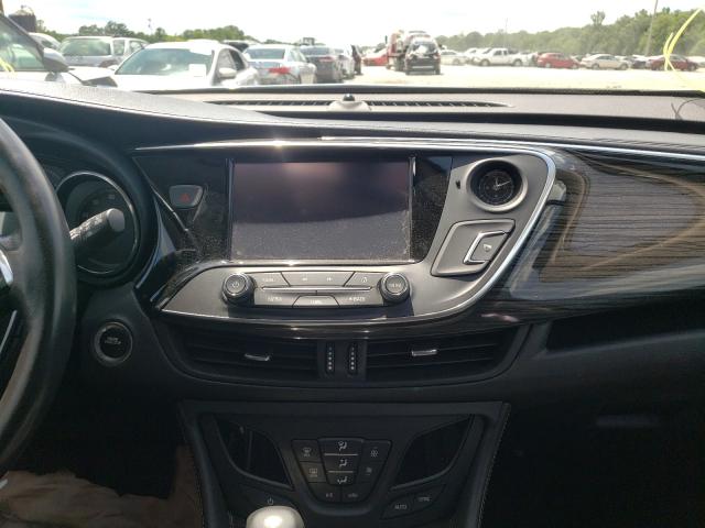 2018 BUICK ENVISION E LRBFX2SAXJD004704